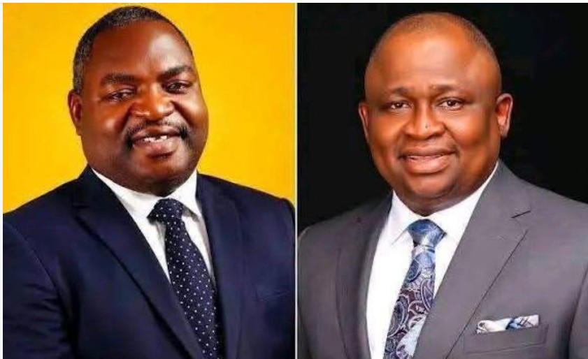 Ogun 2027: Adeola, Hunye clash over Ekiti origin claim