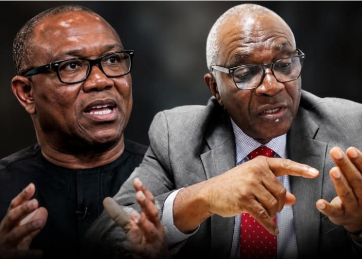 Anambra debt controversy: Presidency dares Peter Obi to quit presidential race