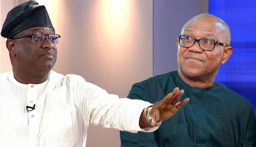 Obi got away with lies in 2023; Nigerians ready to fact-check him  —  Keyamo