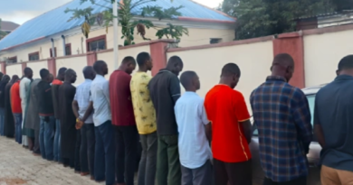 Full List: Names of 37 miners who died in NSCDC custody