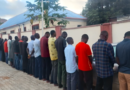 Illegal miners’ deaths: NSCDC parades detained commandant, 23 others