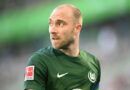 Eriksen terminates Wolfsburg contract three months after collapse