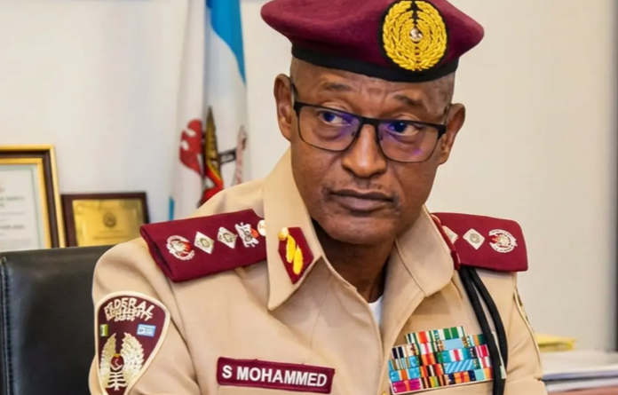 shehu mohammed frsc