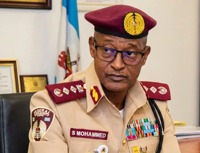 shehu mohammed frsc
