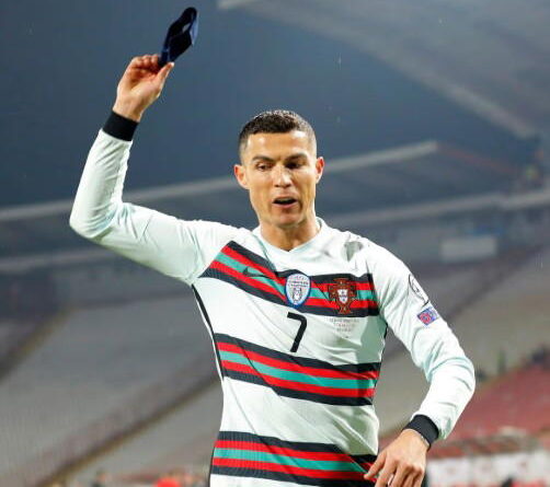 Ronaldo leaves Portugal camp after Jesus denies rift