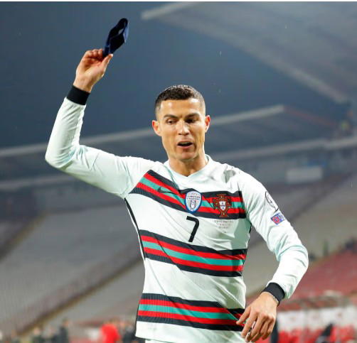 Ronaldo leaves Portugal camp after Jesus denies rift