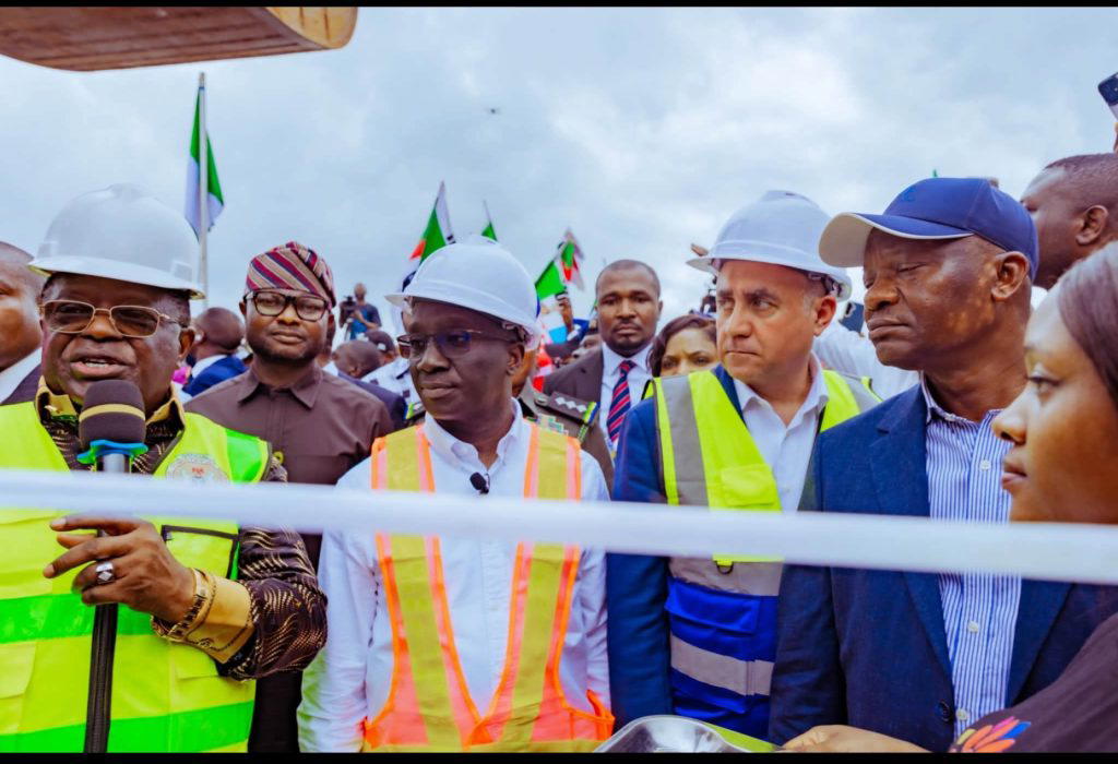 Oborevwori welcomes FG’s emergency rescue of Benin-Asaba Road