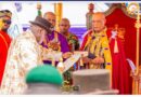 New Opobo ltraditional ruler unveils plan to make kingdom agric hub