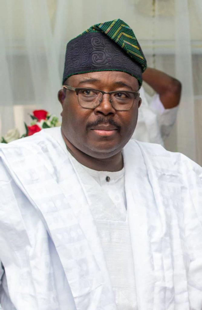Oyo: ‘I won’t touch LG funds’ – APC candidate