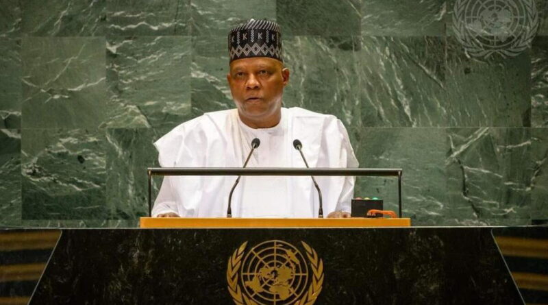 Nigeria to address UNGA on Thursday