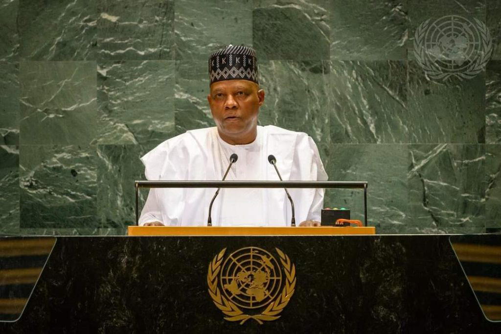 Nigeria to address UNGA on Thursday