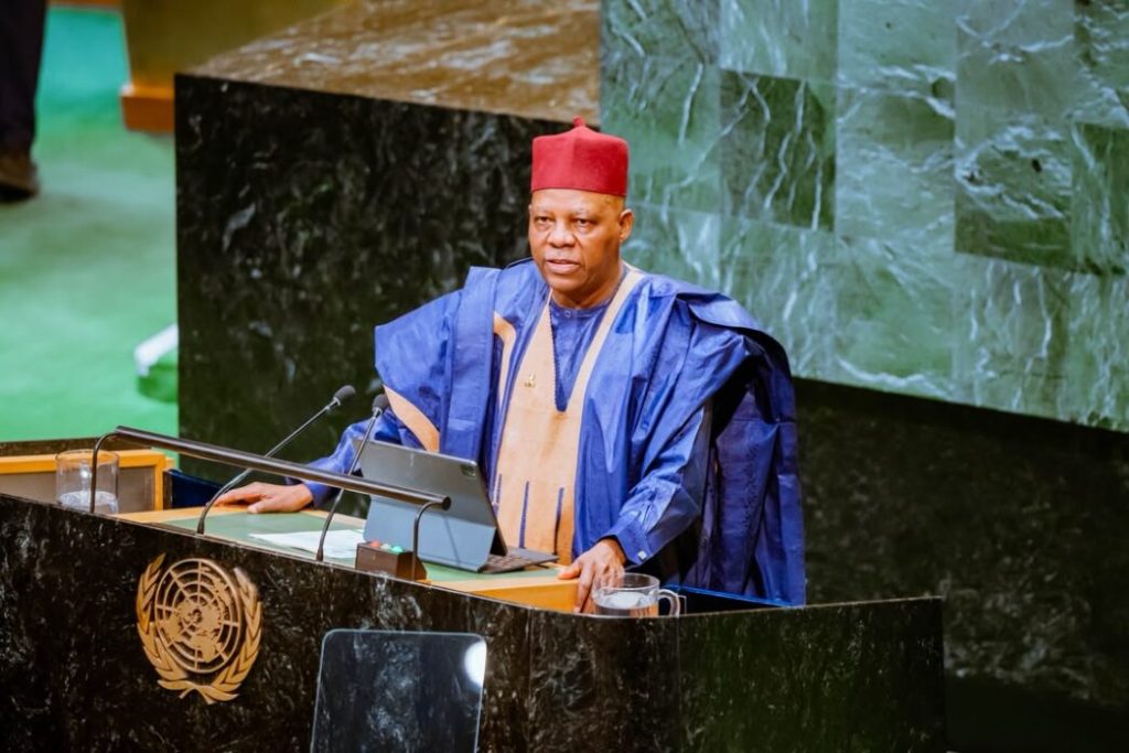 B/Haram: Borders can’t shield nations from global threats, Nigeria tells world