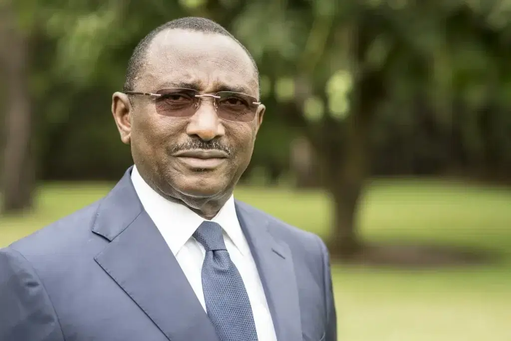 Former Guinea PM, opposition figure, Sidya Toure dies in Paris