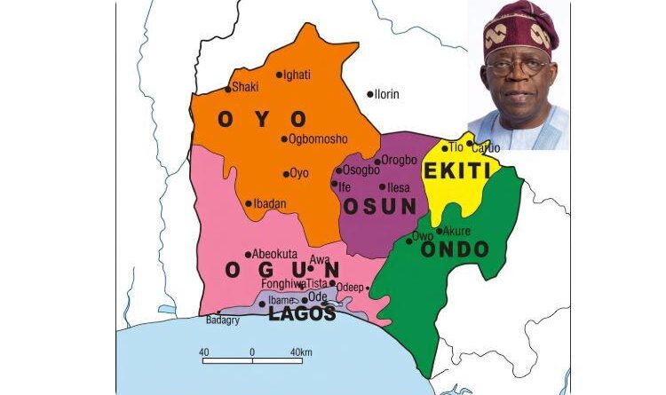 South-West 2027: Can opposition parties breach Tinubu’s political fortress?