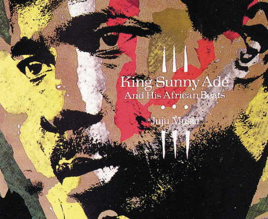 King Sunny Adé’s Album made U.S. Billboard history — US Mission