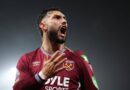 West Ham’s Castellanos accused of spitting at Millwall goalkeeper