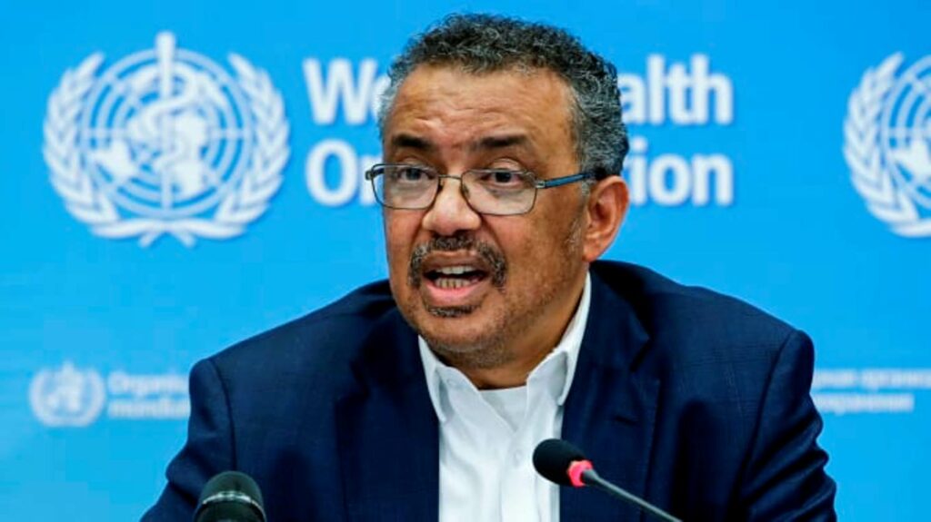 Next pandemic is a matter of when, not if — WHO DG