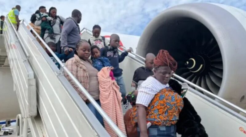 FG lauds RCCG’S  support for evacuation  of distressed Nigerians from South Africa