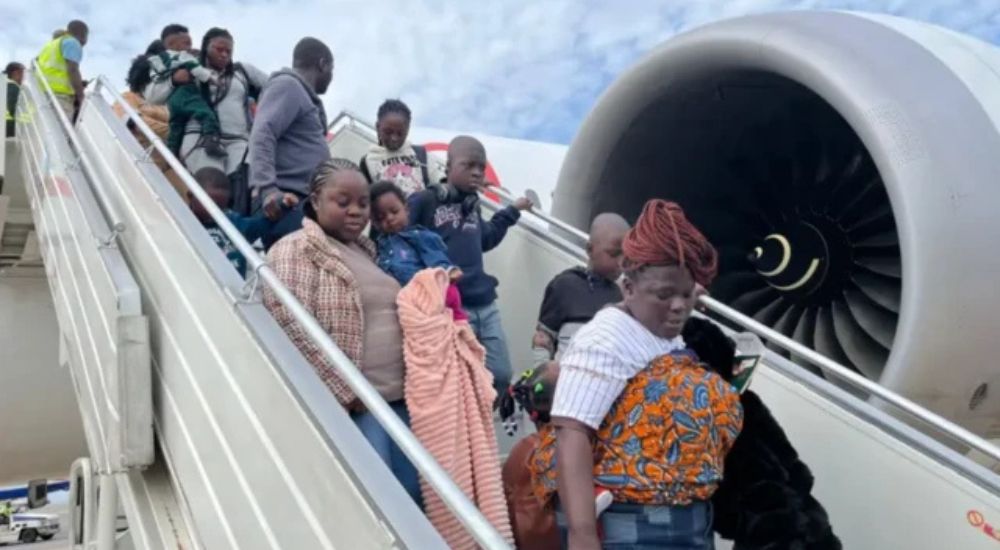 FG lauds RCCG’S  support for evacuation  of distressed Nigerians from South Africa