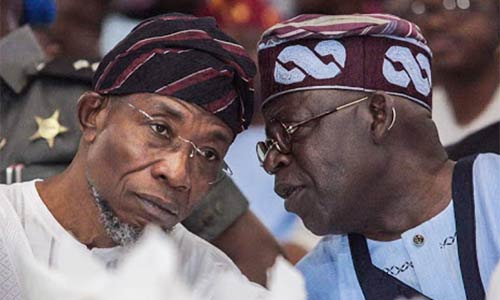 Only God can settle conflict between Tinubu, Aregbesola — Adeyeye