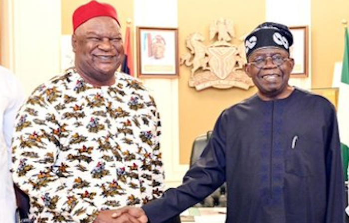 ‘Nigerians know he’s on leave’ - Anyim defends Tinubu’s absence at UNGA