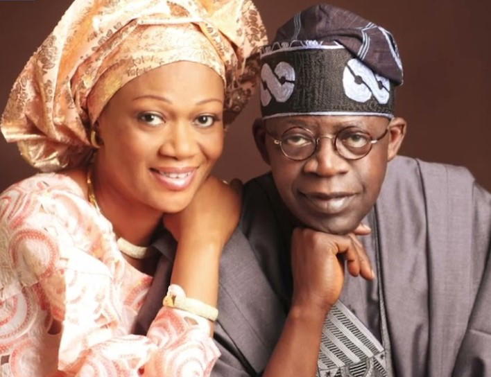 Tinubu to First Lady at 66: You’re my truest friend
