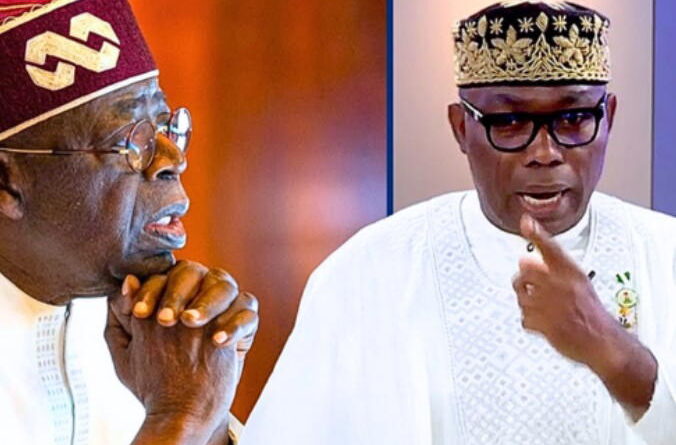 2027: I know Tinubu’s mistakes, I won’t blame him when I become President  — Adebayo