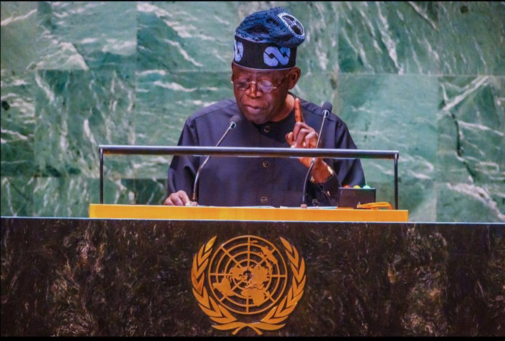 UNGA: Tinubu must tell Nigerians why he’s avoiding US – OK Movement