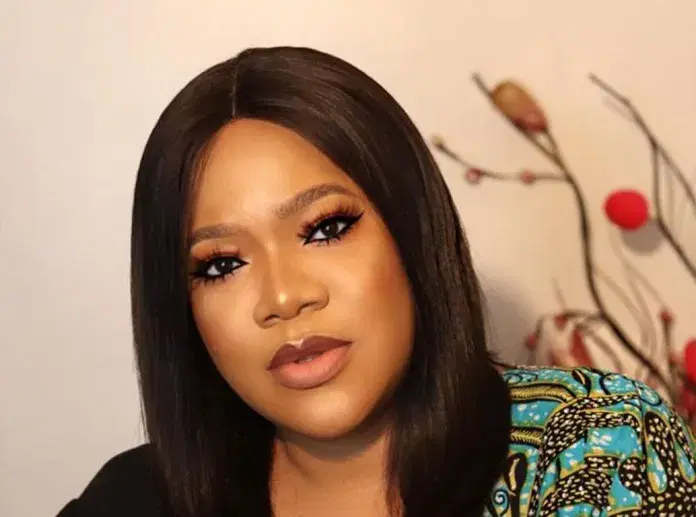 Toyin Abraham