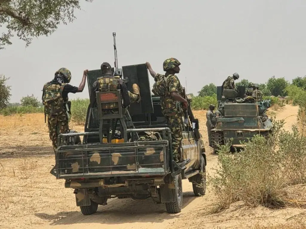 Troops repel Boko Haram/ISWAP attack on base in Borno community
