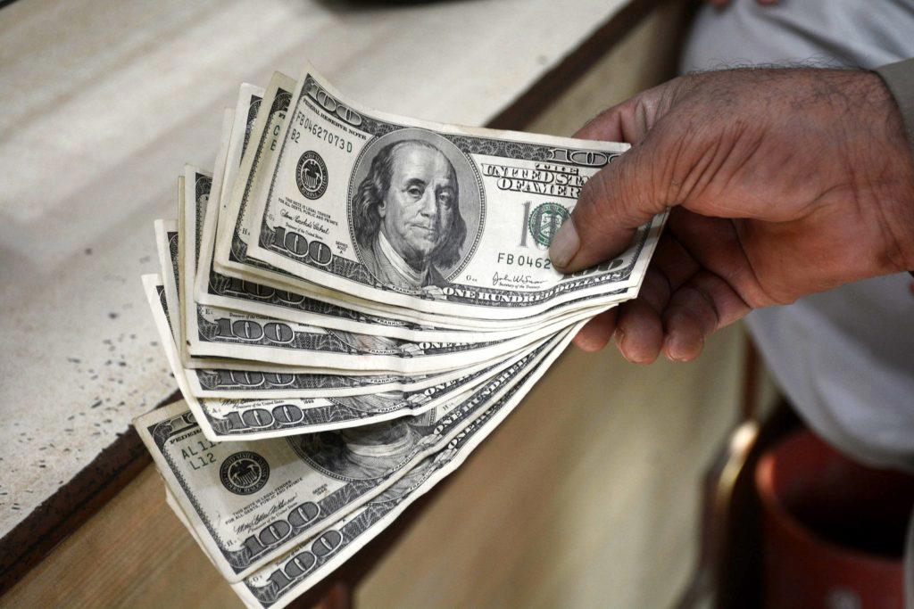 Dollar to Naira exchange rate today, September 21, 2026