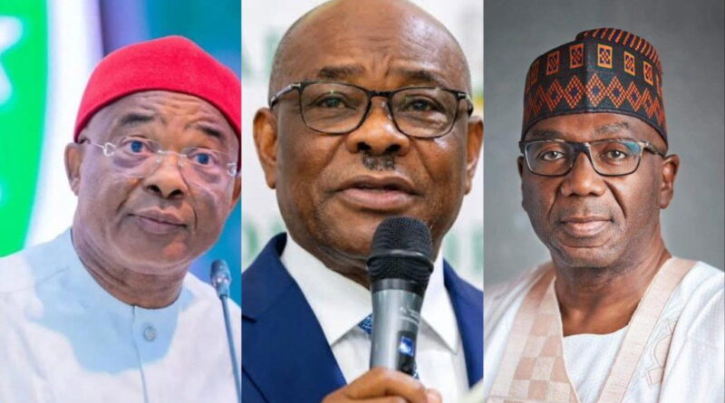 Rivers, Kwara, Gombe, Cross River: APC states threatened by Wike’s Rainbow Coalition ahead of 2027