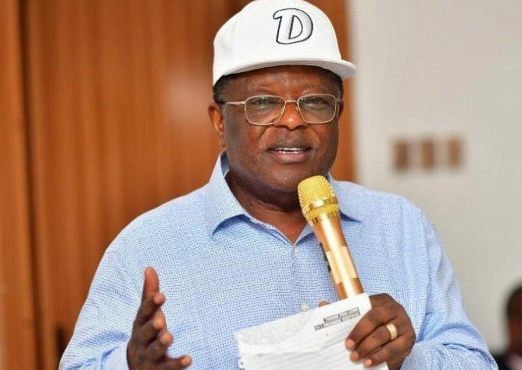 Why south-east should support Tinubu — Umahi