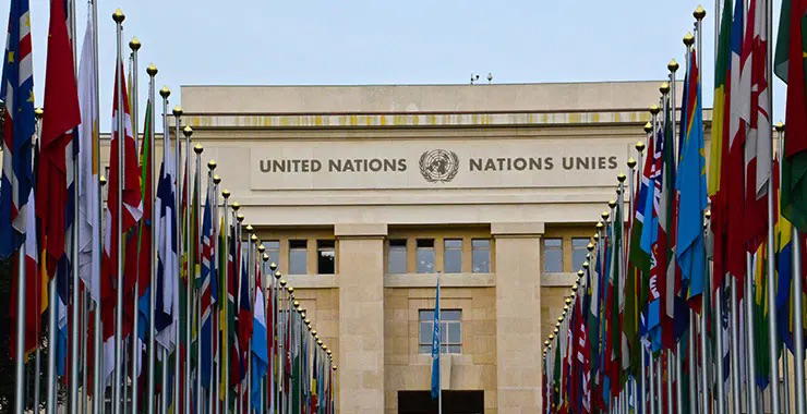 Africa bigger, US smaller – UN adopts new map