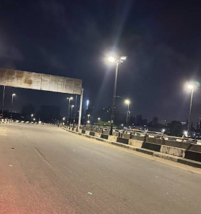 ‘Darkness has taken over,’ residents lament as vandals strip 168 lights