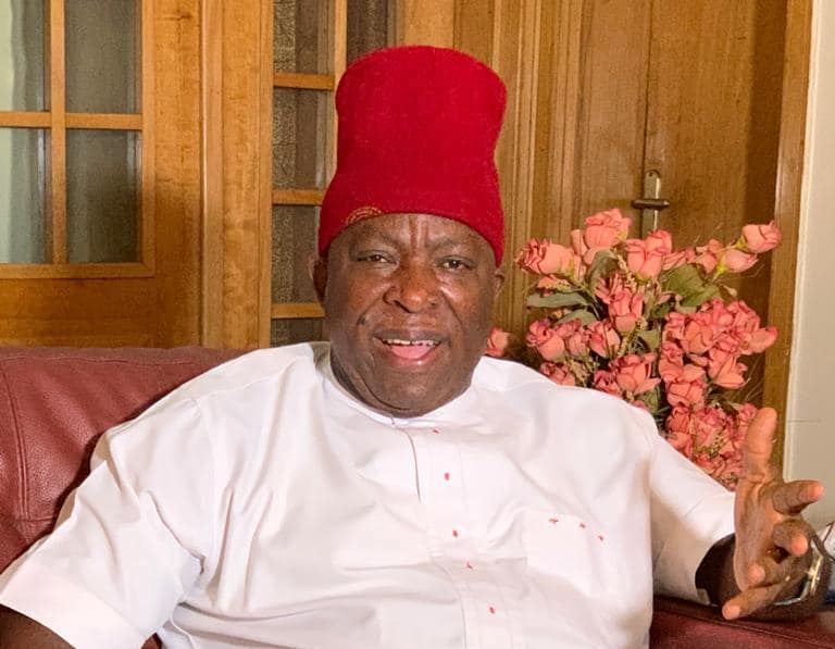 VICTOR UMEH