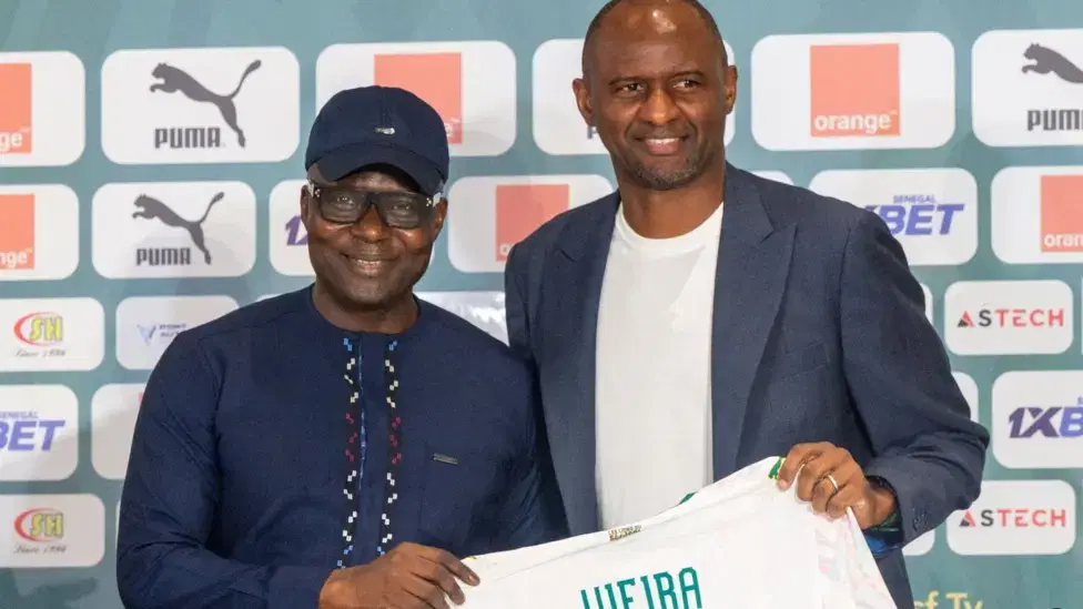 I was born here, Senegal job is a homecoming – Patrick Vieira