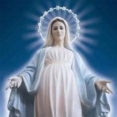Catholics celebrate Virgin Mary’s birthday today