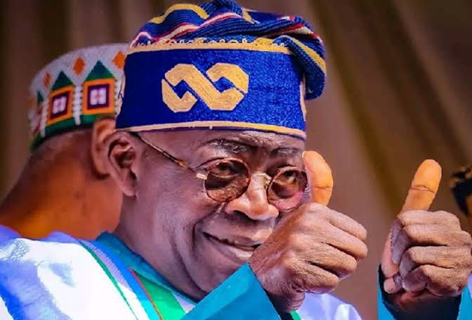 Umahi orders Tinubu’s pictures on First Niger Bridge after completion ends