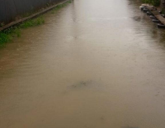 347 displaced as mudslide, flood ravage Cross River