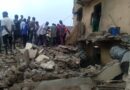 Breaking: Eight feared trapped in Kwara building collapse