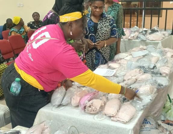 Cancer: Bricon Foundation donates N50m Bras, prostheses to 600 survivors