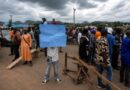 AAUA students block highway, protest 68-day ASUU strike