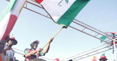 2027: Moro flags off campaign, accuses Alia of neglecting Zone C