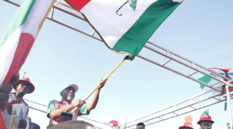 2027: Moro flags off campaign, accuses Alia of neglecting Zone C