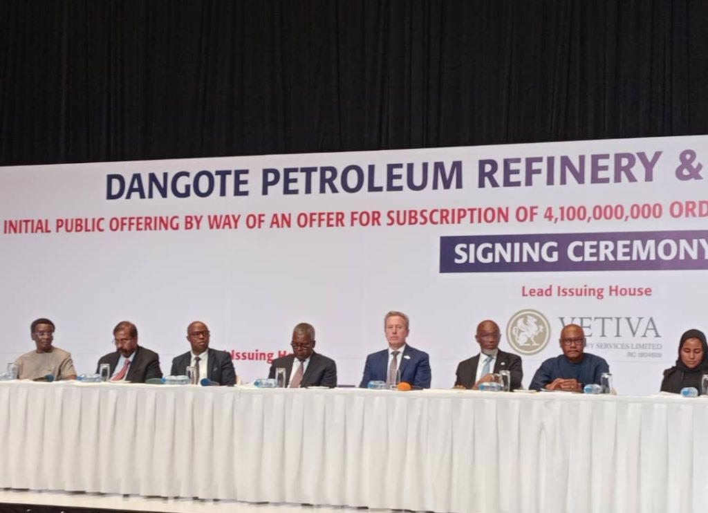 Dangote Refinery IPO: 10 things Nigerian investors must know before buying