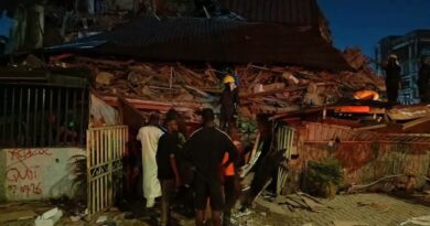 Building collapses in Abuja hours after FCTA sealing
