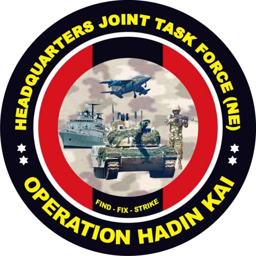 Troops foil Boko Haram ambush in Borno, recover arms