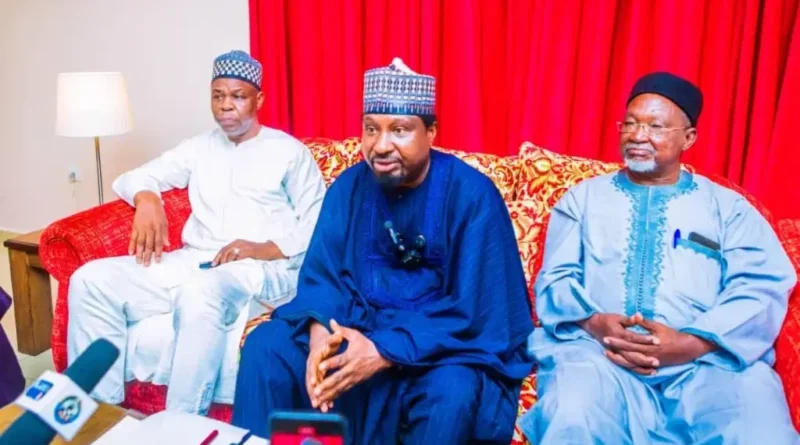 2027: Barau urges defeated APC aspirants to support party