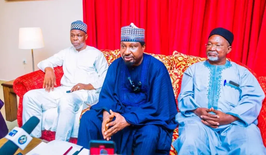 2027: Barau urges defeated APC aspirants to support party